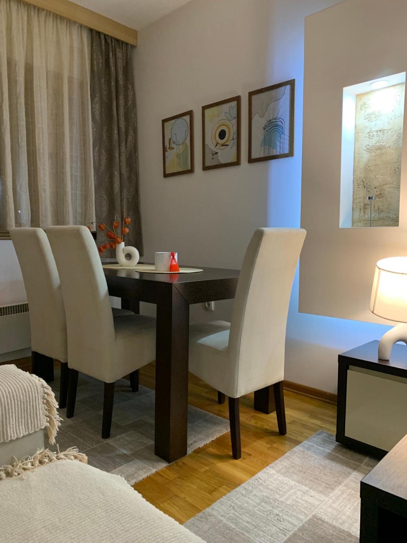 Beli Apartman U Zlatiborskim Konacima Bele Vode Bb 外观 照片