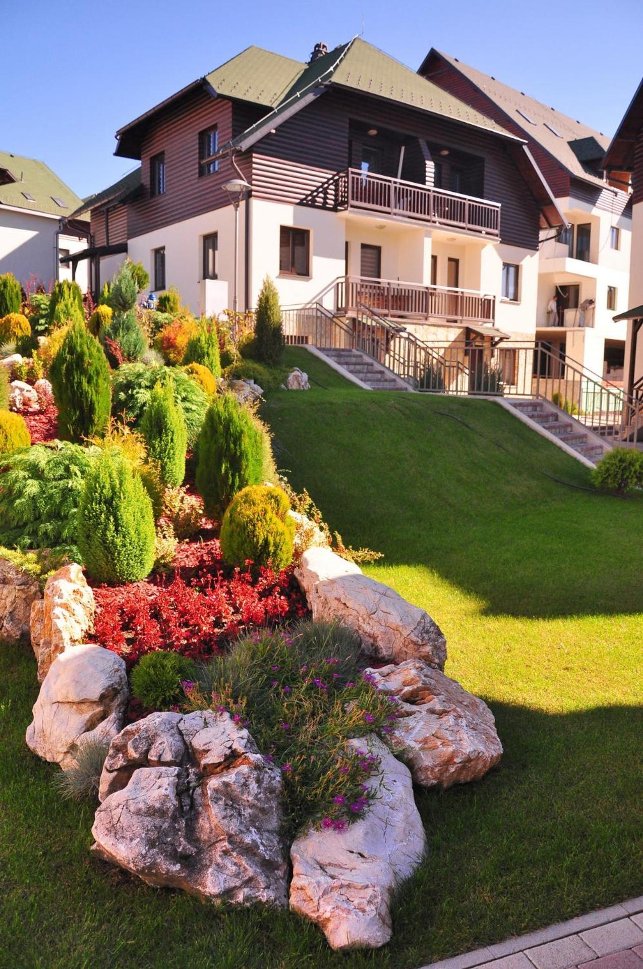 Beli Apartman U Zlatiborskim Konacima Bele Vode Bb 外观 照片