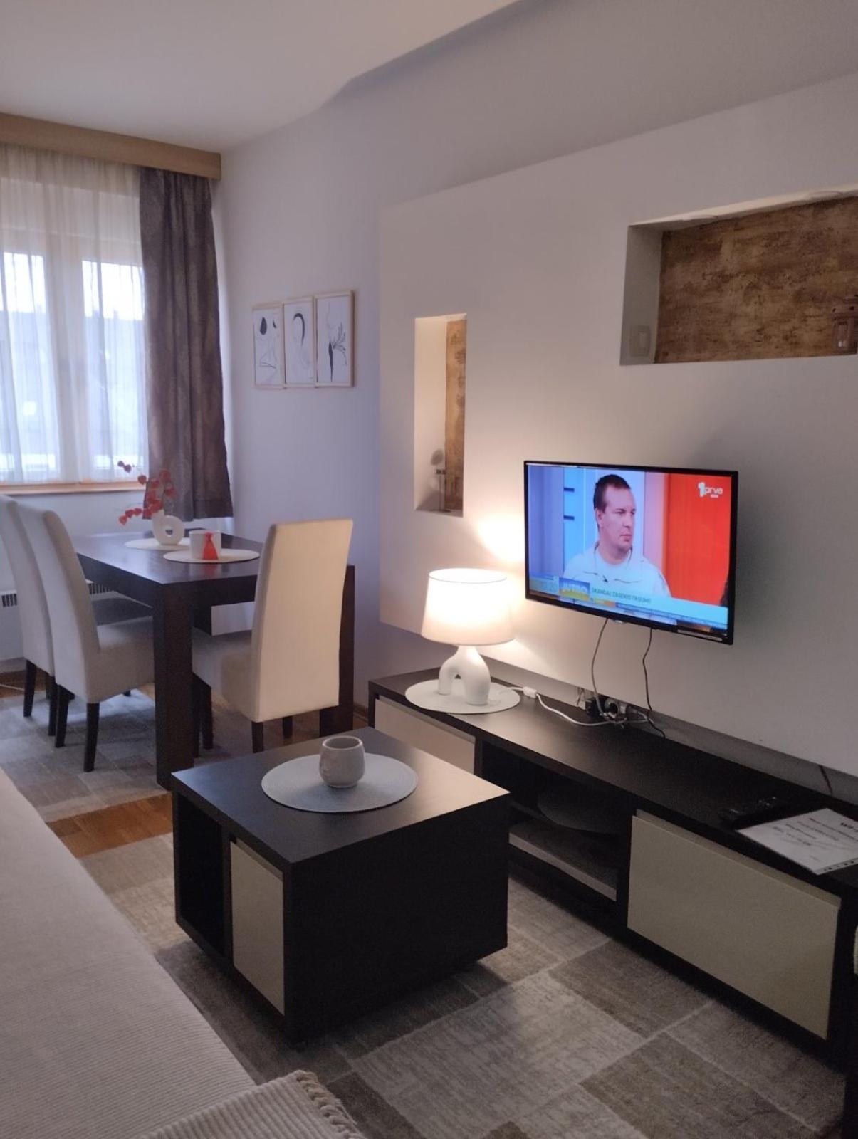 Beli Apartman U Zlatiborskim Konacima Bele Vode Bb 外观 照片