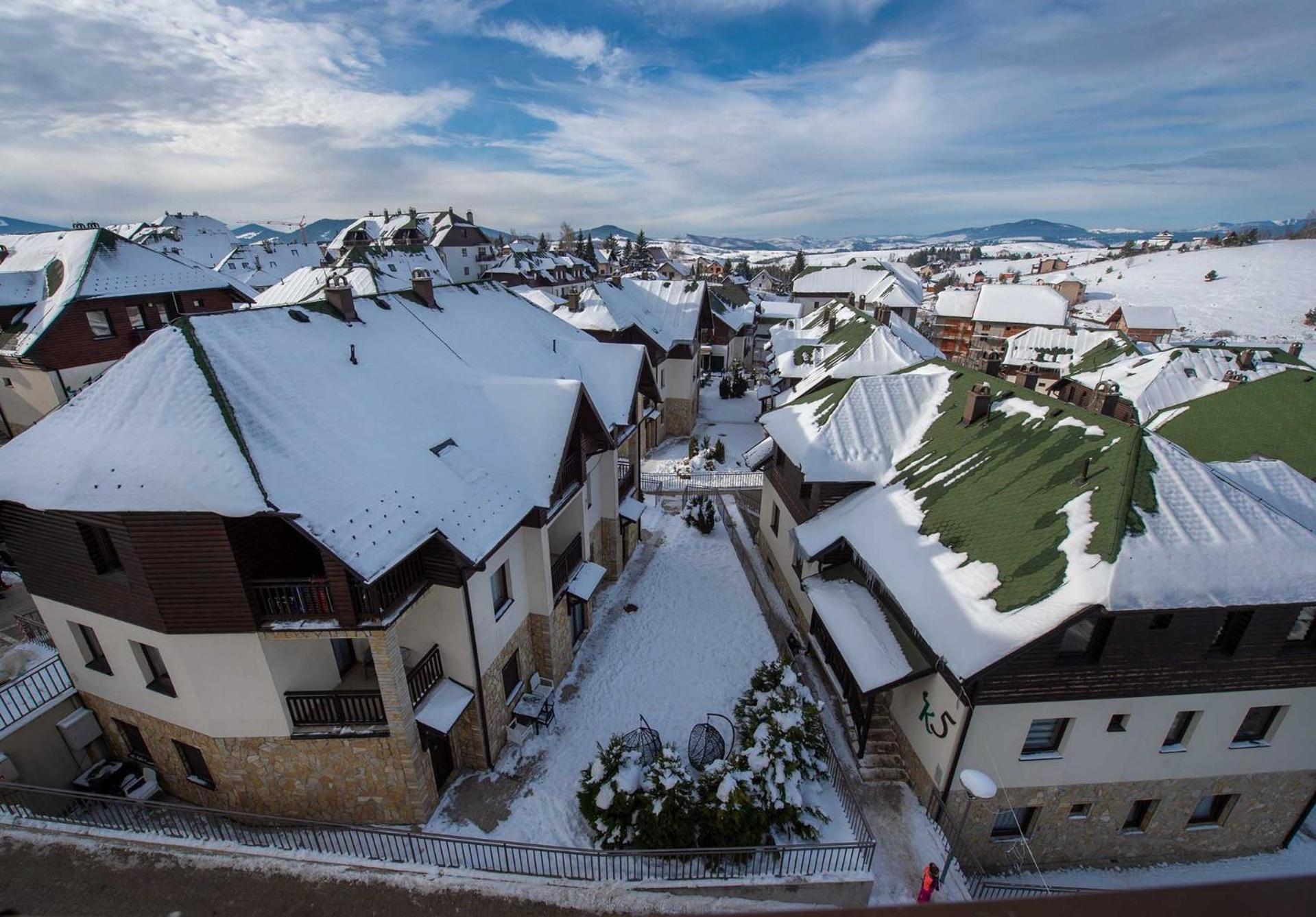 Beli Apartman U Zlatiborskim Konacima Bele Vode Bb 外观 照片
