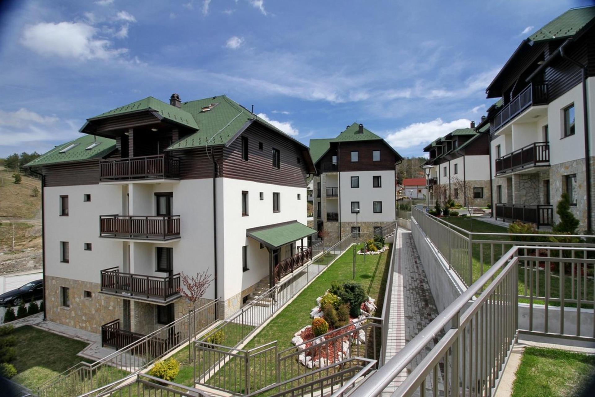 Beli Apartman U Zlatiborskim Konacima Bele Vode Bb 外观 照片