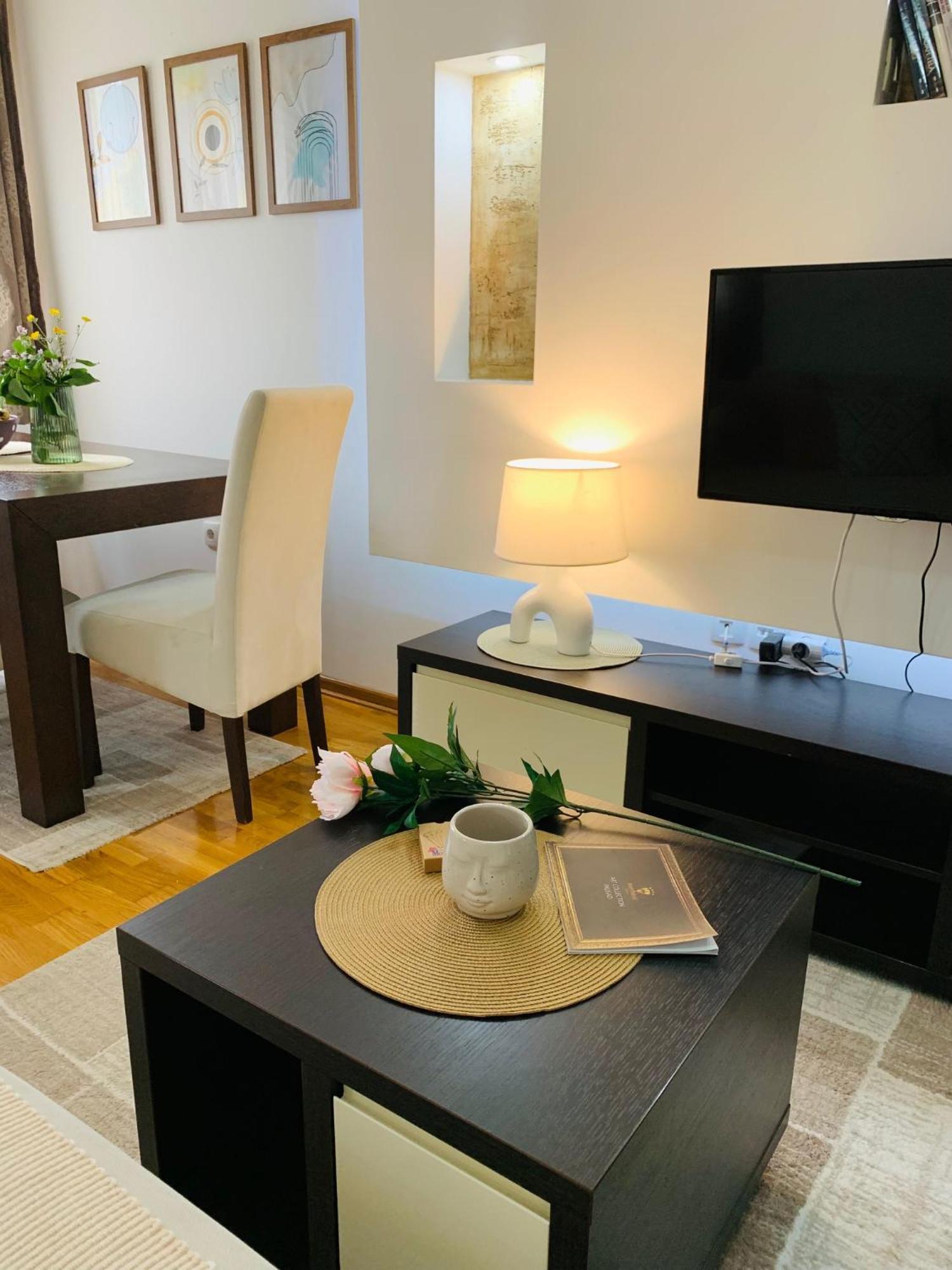 Beli Apartman U Zlatiborskim Konacima Bele Vode Bb 外观 照片