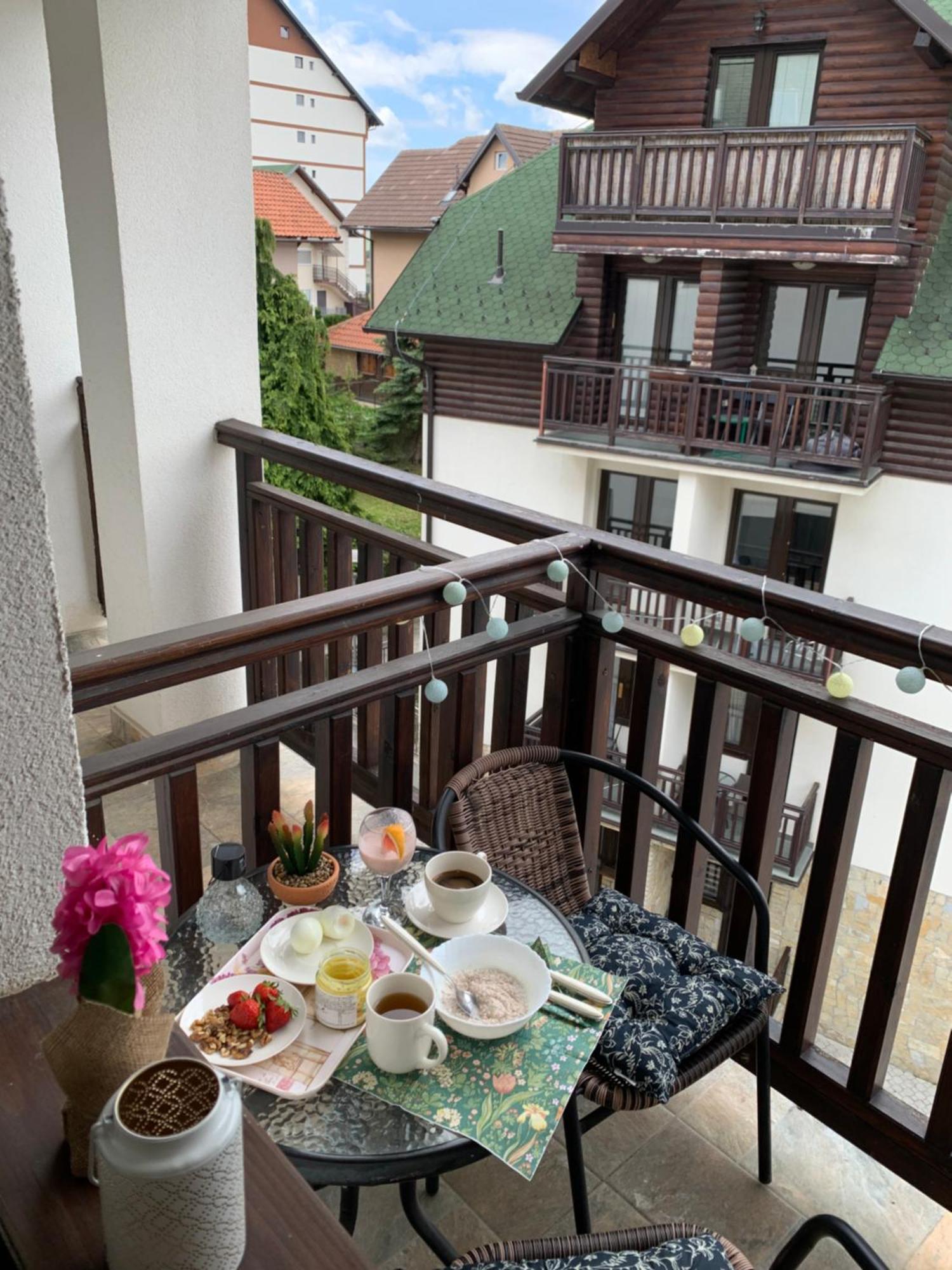 Beli Apartman U Zlatiborskim Konacima Bele Vode Bb 外观 照片