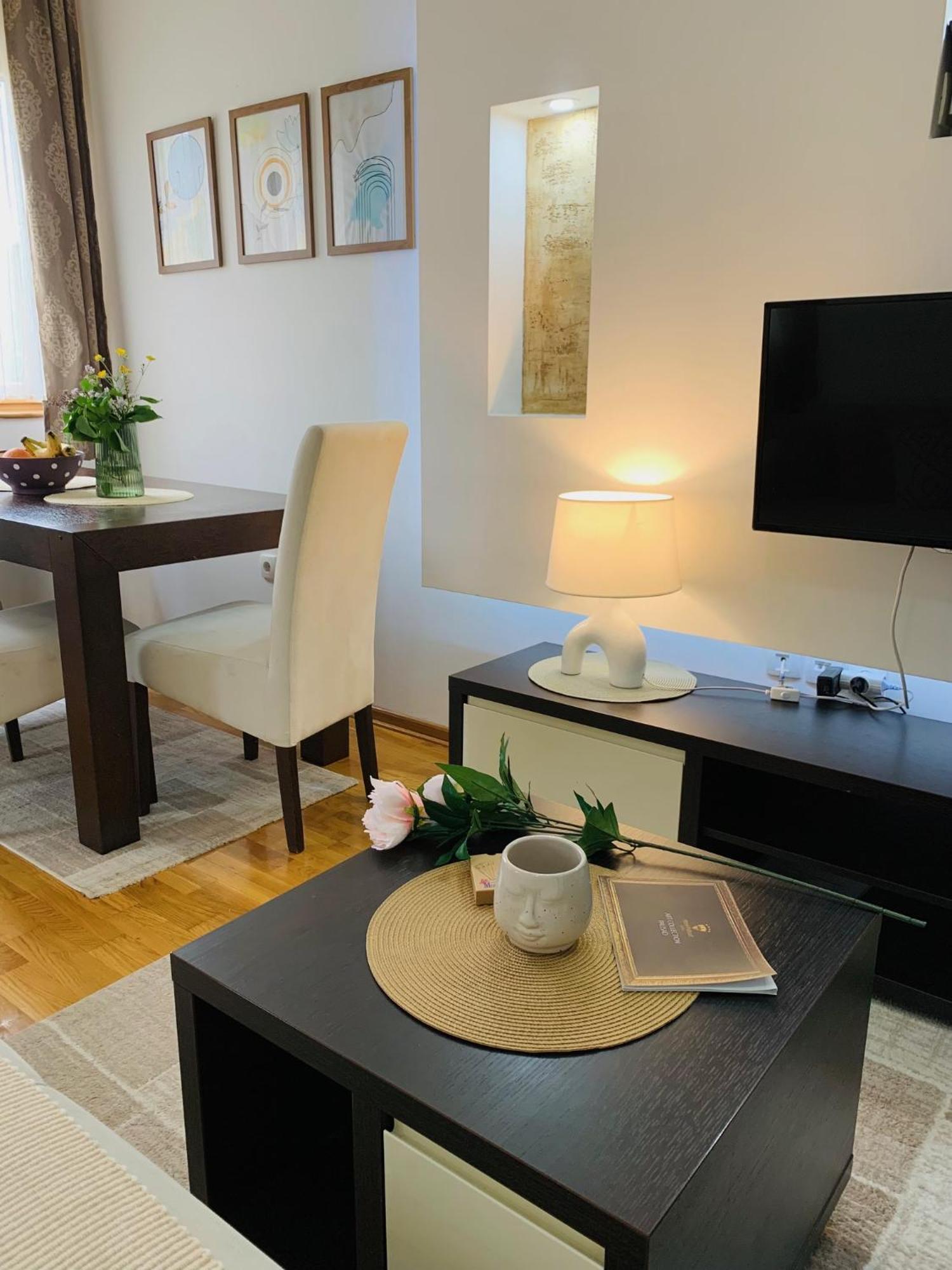 Beli Apartman U Zlatiborskim Konacima Bele Vode Bb 外观 照片