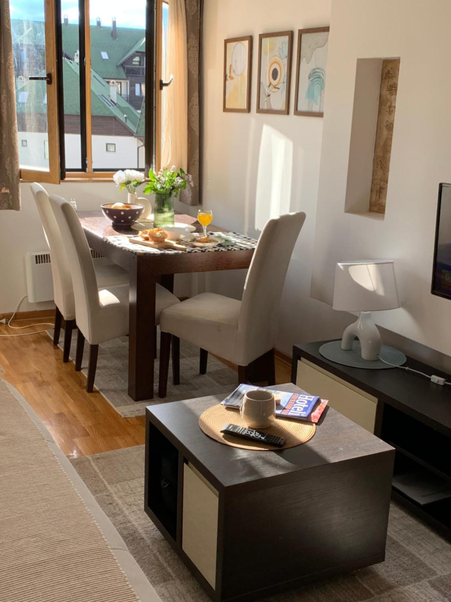 Beli Apartman U Zlatiborskim Konacima Bele Vode Bb 外观 照片